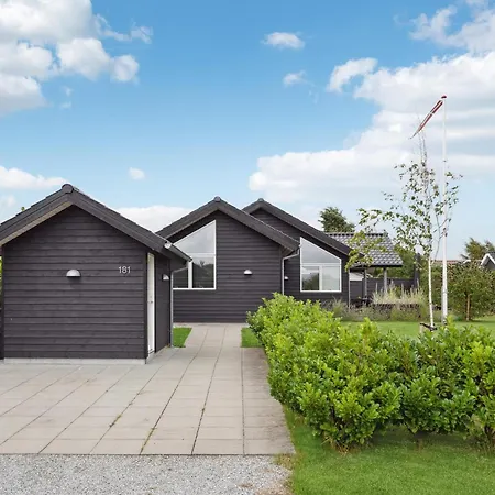 Feriehus Awesome In With Kitchen *